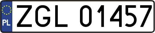 ZGL01457