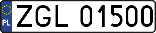 ZGL01500