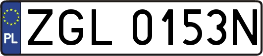 ZGL0153N