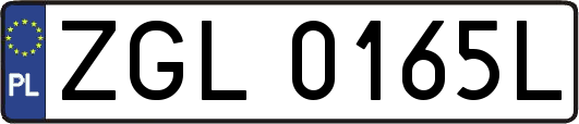 ZGL0165L