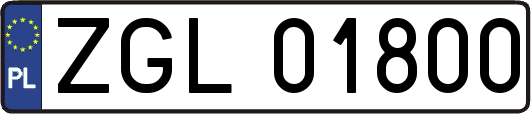 ZGL01800