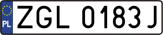 ZGL0183J