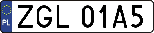 ZGL01A5