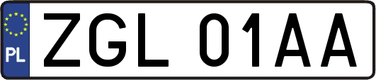 ZGL01AA