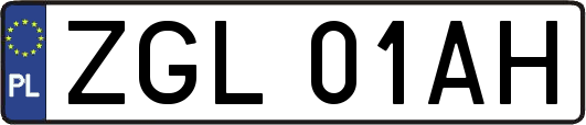 ZGL01AH
