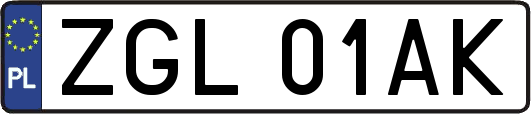 ZGL01AK