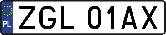 ZGL01AX