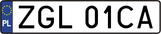 ZGL01CA