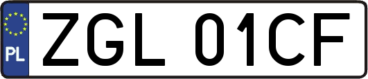 ZGL01CF