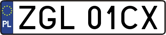 ZGL01CX