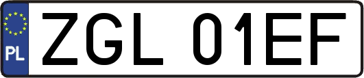 ZGL01EF