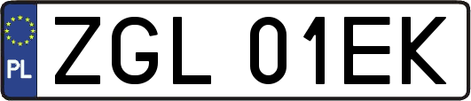ZGL01EK