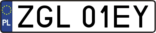 ZGL01EY