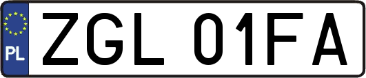 ZGL01FA