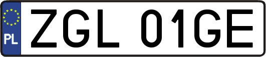 ZGL01GE