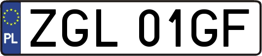 ZGL01GF