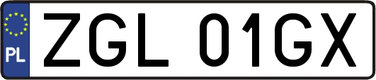 ZGL01GX