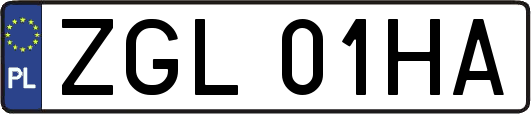 ZGL01HA