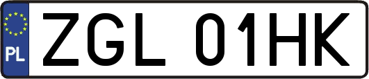 ZGL01HK