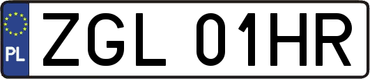 ZGL01HR