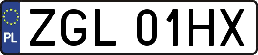 ZGL01HX