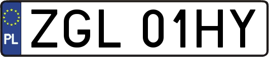 ZGL01HY
