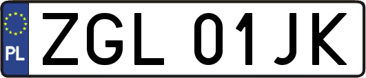 ZGL01JK