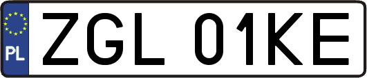 ZGL01KE