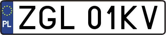 ZGL01KV