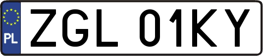 ZGL01KY