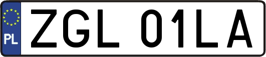 ZGL01LA