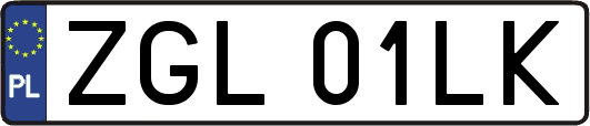 ZGL01LK