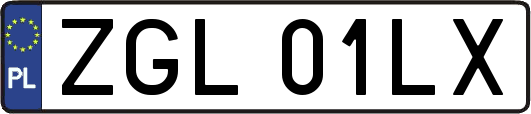 ZGL01LX