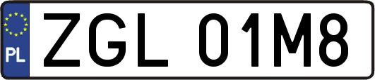 ZGL01M8