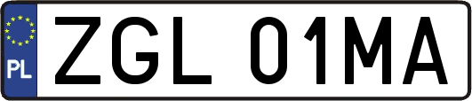 ZGL01MA