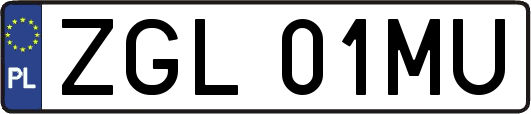 ZGL01MU