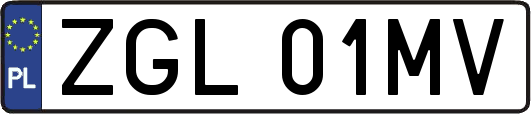 ZGL01MV