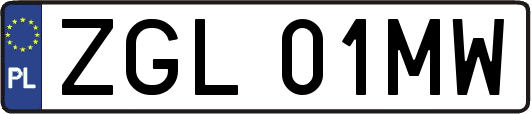 ZGL01MW