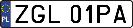 ZGL01PA