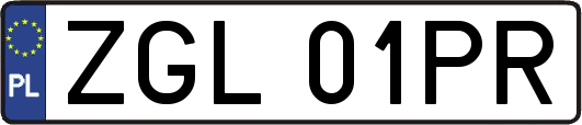 ZGL01PR