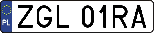 ZGL01RA