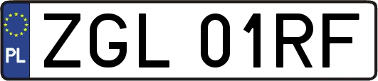 ZGL01RF