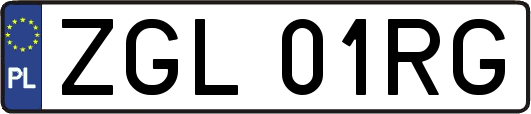 ZGL01RG