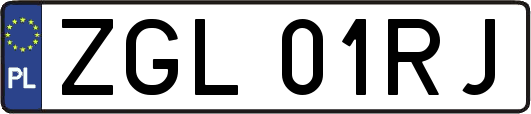 ZGL01RJ