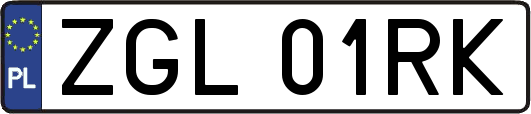 ZGL01RK