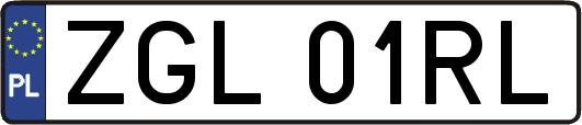 ZGL01RL