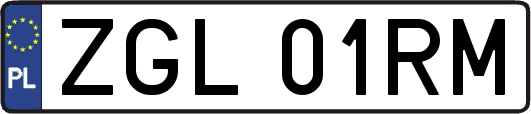ZGL01RM