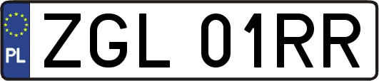 ZGL01RR