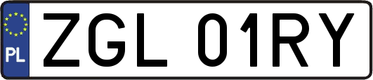 ZGL01RY