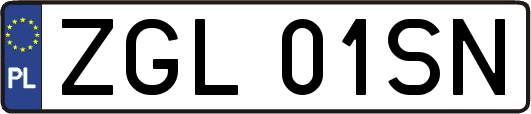 ZGL01SN